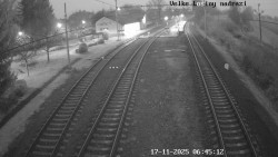 Nádraží Velké Losiny