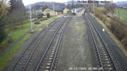 Nádraží Velké Losiny