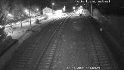 Nádraží Velké Losiny