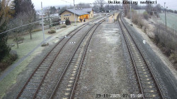 Nádraží Velké Losiny