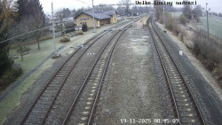 Nádraží Velké Losiny