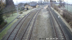 Nádraží Velké Losiny