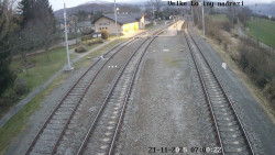 Nádraží Velké Losiny