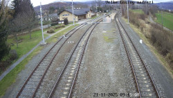 Nádraží Velké Losiny