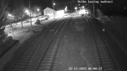 Nádraží Velké Losiny