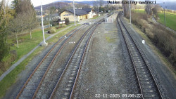 Nádraží Velké Losiny