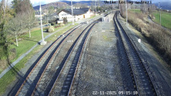 Nádraží Velké Losiny