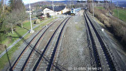 Nádraží Velké Losiny