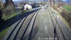 Nádraží Velké Losiny