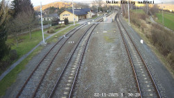 Nádraží Velké Losiny