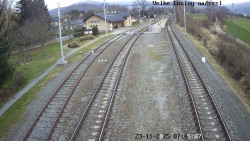 Nádraží Velké Losiny