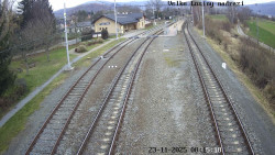 Nádraží Velké Losiny