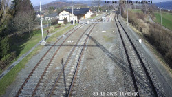 Nádraží Velké Losiny