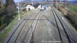 Nádraží Velké Losiny