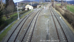 Nádraží Velké Losiny