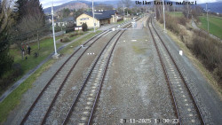 Nádraží Velké Losiny