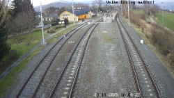 Nádraží Velké Losiny