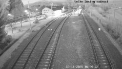 Nádraží Velké Losiny