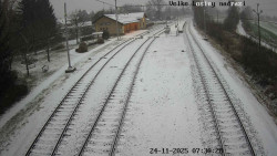 Nádraží Velké Losiny