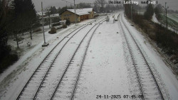 Nádraží Velké Losiny