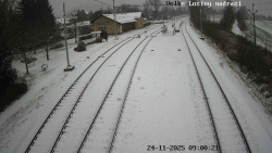 Nádraží Velké Losiny