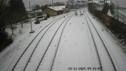 Nádraží Velké Losiny