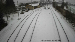 Nádraží Velké Losiny