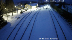 Nádraží Velké Losiny