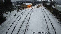 Nádraží Velké Losiny