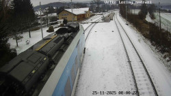 Nádraží Velké Losiny