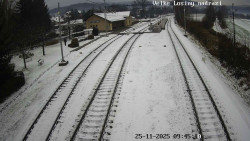 Nádraží Velké Losiny