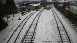 Nádraží Velké Losiny