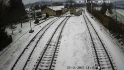 Nádraží Velké Losiny