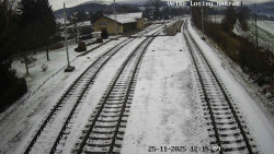 Nádraží Velké Losiny