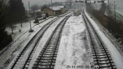 Nádraží Velké Losiny