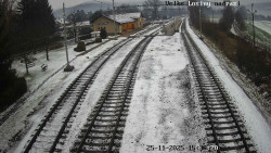 Nádraží Velké Losiny