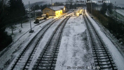 Nádraží Velké Losiny