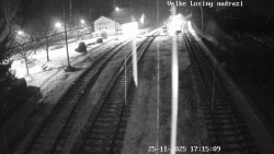 Nádraží Velké Losiny