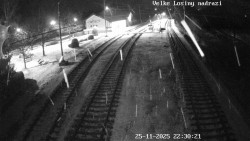 Nádraží Velké Losiny