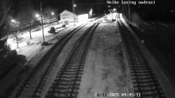 Nádraží Velké Losiny