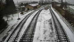 Nádraží Velké Losiny