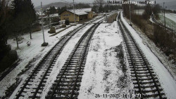 Nádraží Velké Losiny