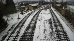 Nádraží Velké Losiny