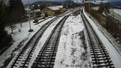 Nádraží Velké Losiny