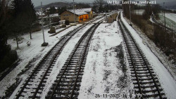 Nádraží Velké Losiny