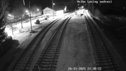 Nádraží Velké Losiny