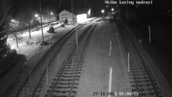 Nádraží Velké Losiny