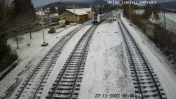 Nádraží Velké Losiny