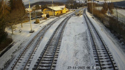 Nádraží Velké Losiny