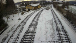 Nádraží Velké Losiny